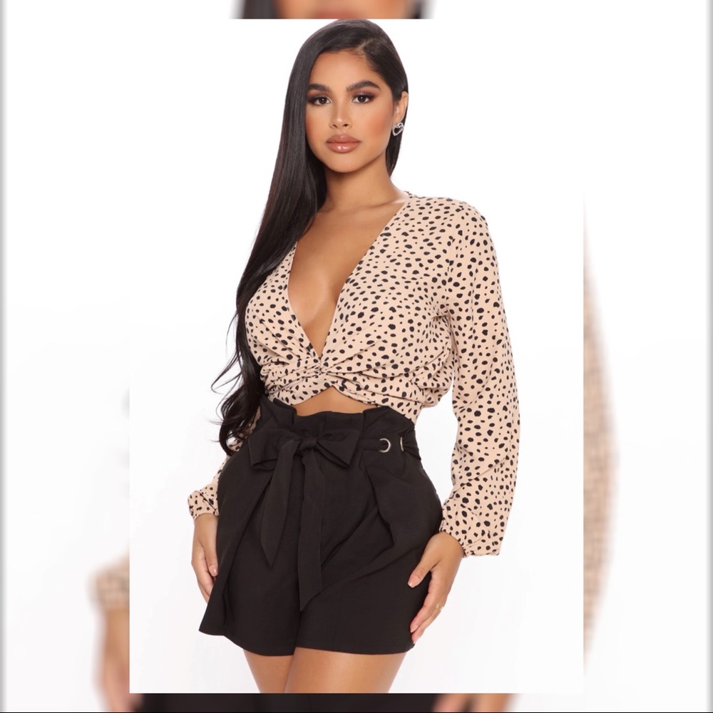 fashion nova blouse